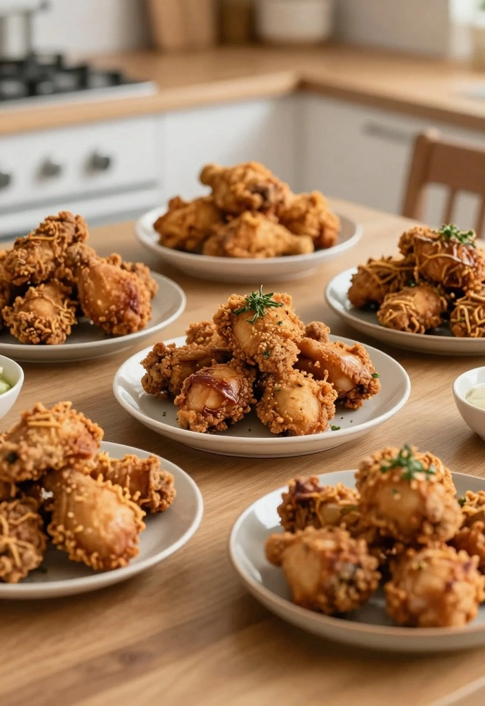 12 Air Fryer Chicken Recipes for Crisp Light Weeknight Dinners 13 12 Air Fryer Chicken Recipes for Crisp Light Weeknight Dinners Conclusion