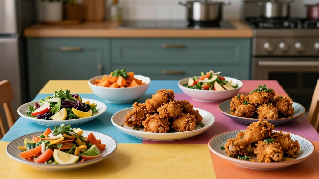 12 Air Fryer Chicken Recipes for Crisp Light Weeknight Dinners