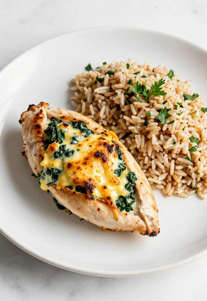 12 Baked Chicken Recipes for Simple Reliable Everyday Cooking 122 12 Baked Chicken Recipes for Simple Reliable Everyday Cooking - 12. Stuffed Baked Chicken