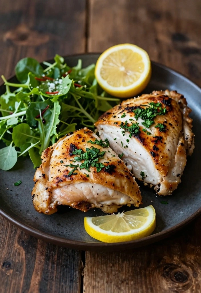 12 Baked Chicken Recipes for Simple Reliable Everyday Cooking 12 12 Baked Chicken Recipes for Simple Reliable Everyday Cooking - 2. Lemon Herb Baked Chicken