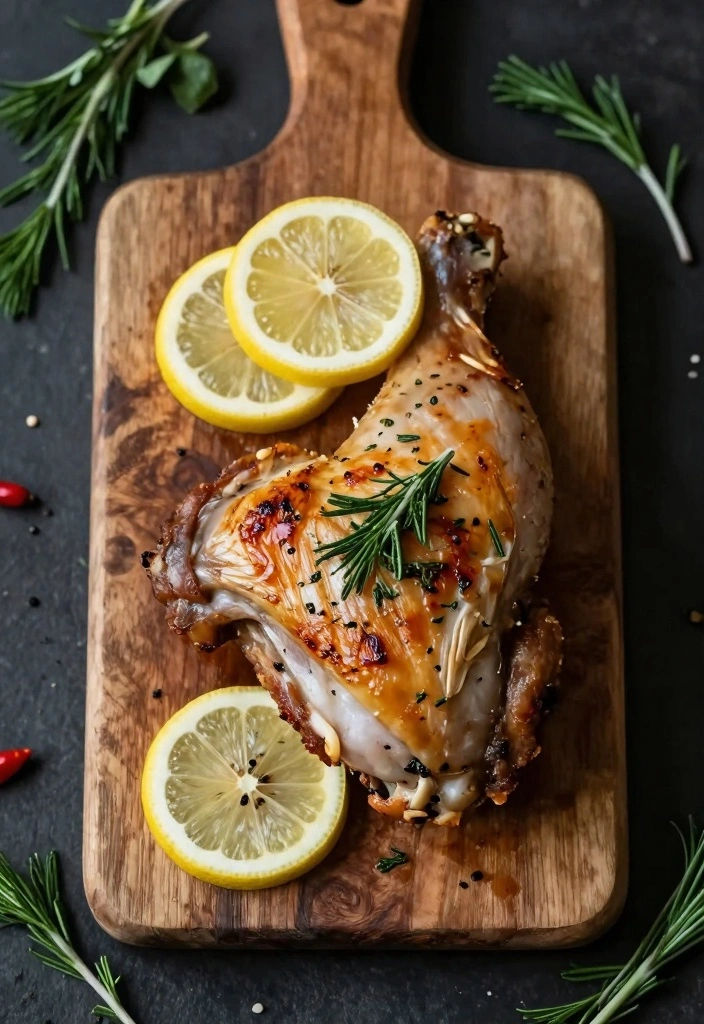 12 Baked Chicken Recipes for Simple Reliable Everyday Cooking 45 12 Baked Chicken Recipes for Simple Reliable Everyday Cooking - 5. Italian Herb Roasted Chicken