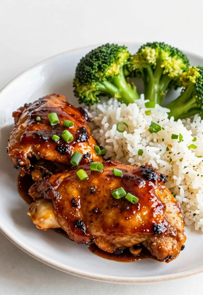 12 Baked Chicken Recipes for Simple Reliable Everyday Cooking 56 12 Baked Chicken Recipes for Simple Reliable Everyday Cooking - 6. Teriyaki Baked Chicken