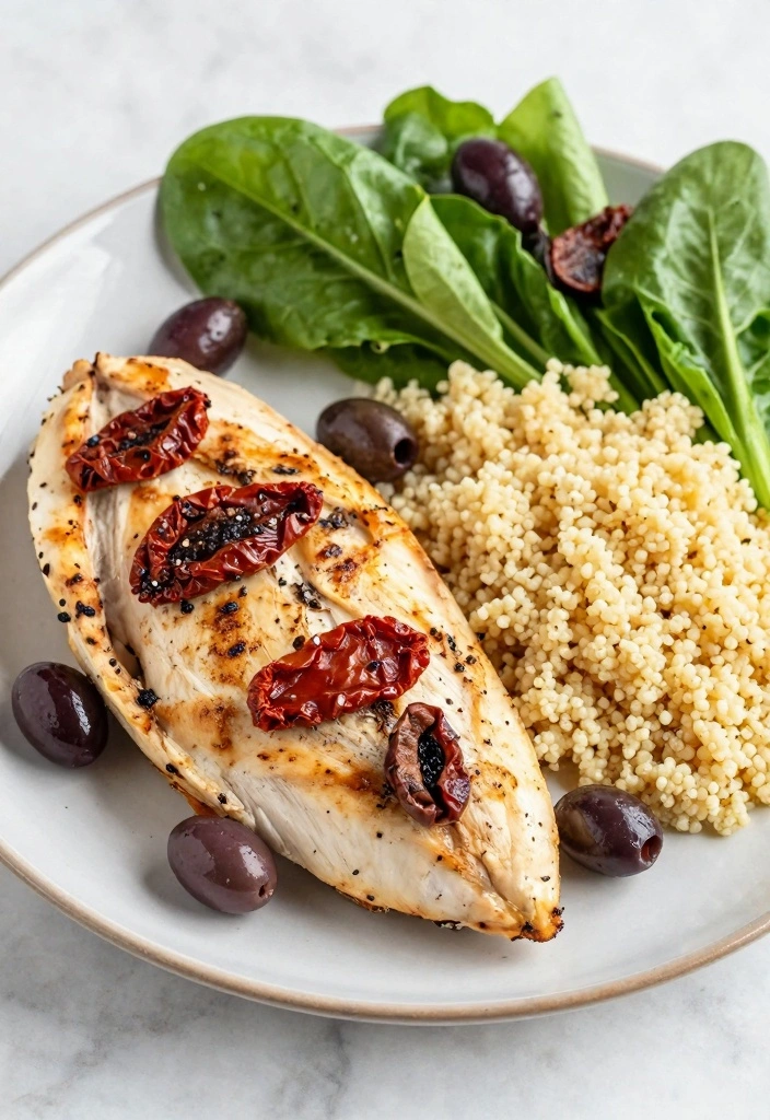 12 Baked Chicken Recipes for Simple Reliable Everyday Cooking 67 12 Baked Chicken Recipes for Simple Reliable Everyday Cooking - 7. Mediterranean Baked Chicken