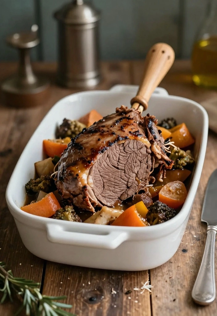 12 Beef Crockpot Recipes for Tender Hands Off Weeknight Meals 111 12 Beef Crockpot Recipes for Tender Hands Off Weeknight Meals - 11. Beef Pot Roast