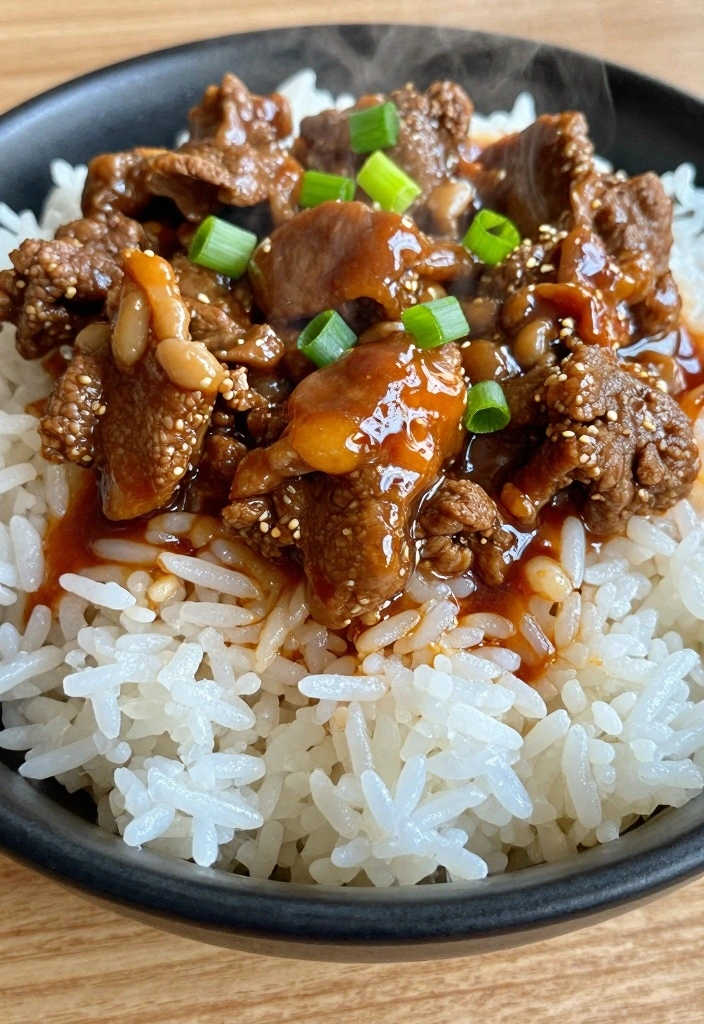 12 Beef Crockpot Recipes for Tender Hands Off Weeknight Meals 122 12 Beef Crockpot Recipes for Tender Hands Off Weeknight Meals - 12. Mongolian Beef