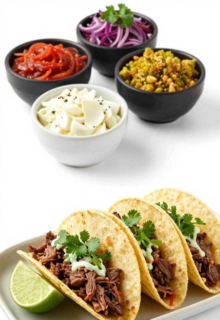 12 Beef Crockpot Recipes for Tender Hands Off Weeknight Meals 12 12 Beef Crockpot Recipes for Tender Hands Off Weeknight Meals - 2. Shredded Beef Tacos