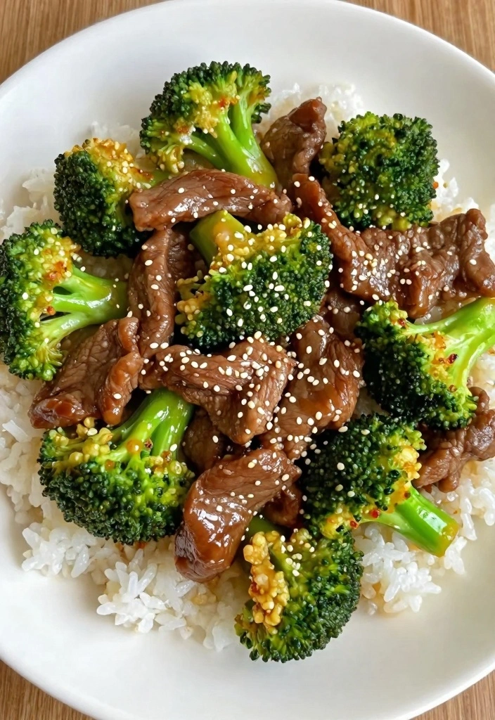 12 Beef Crockpot Recipes for Tender Hands Off Weeknight Meals 45 12 Beef Crockpot Recipes for Tender Hands Off Weeknight Meals - 5. Beef and Broccoli Stir-Fry