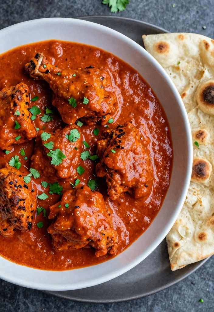 12 Boneless Skinless Chicken Thigh Recipes Packed With Rich Flavor 122 12 Boneless Skinless Chicken Thigh Recipes Packed With Rich Flavor - 12. Indian Butter Chicken Thighs