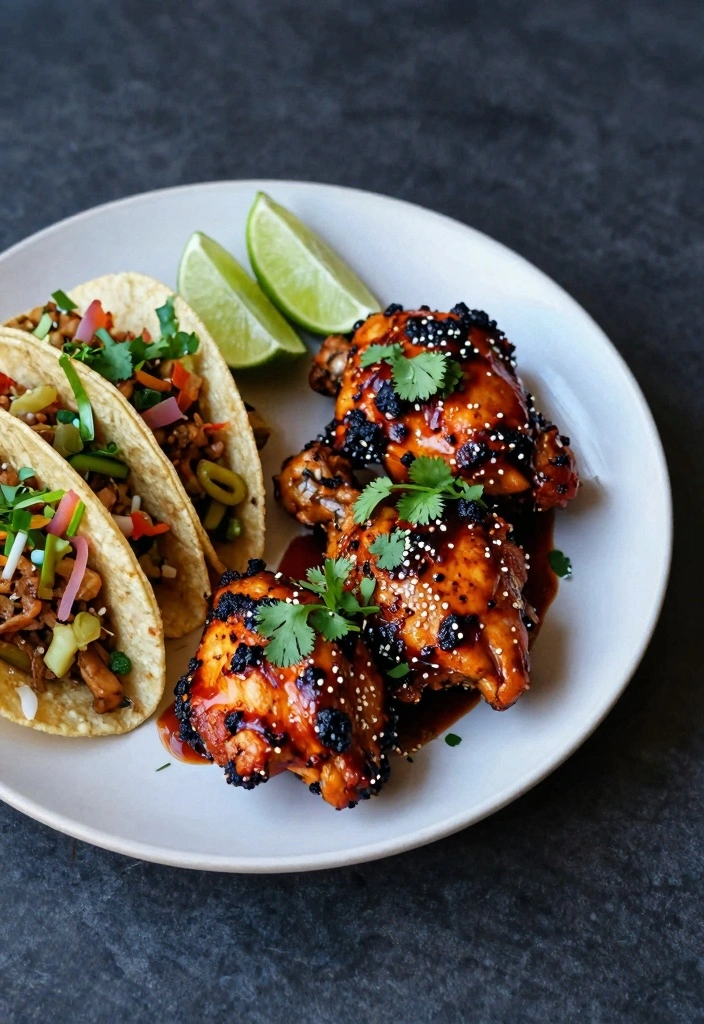 12 Boneless Skinless Chicken Thigh Recipes Packed With Rich Flavor 23 12 Boneless Skinless Chicken Thigh Recipes Packed With Rich Flavor - 3. Spicy Chipotle Chicken Thighs