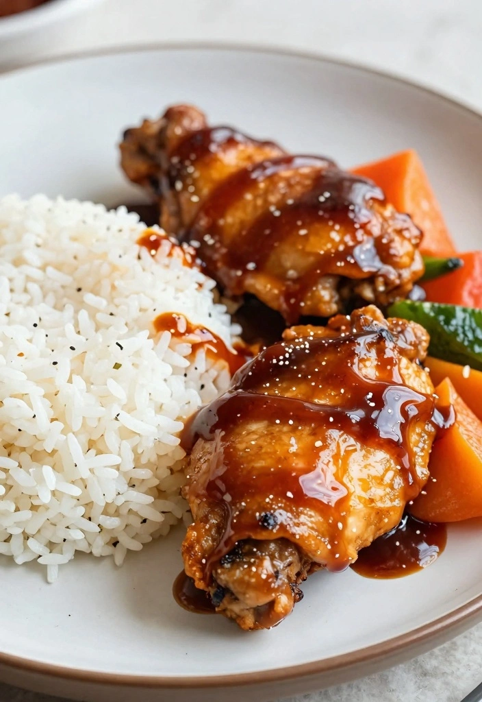 12 Boneless Skinless Chicken Thigh Recipes Packed With Rich Flavor 45 12 Boneless Skinless Chicken Thigh Recipes Packed With Rich Flavor - 5. Teriyaki Chicken Thighs