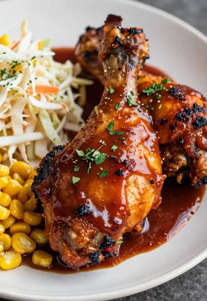 12 Boneless Skinless Chicken Thigh Recipes Packed With Rich Flavor 67 12 Boneless Skinless Chicken Thigh Recipes Packed With Rich Flavor - 7. BBQ Chicken Thighs