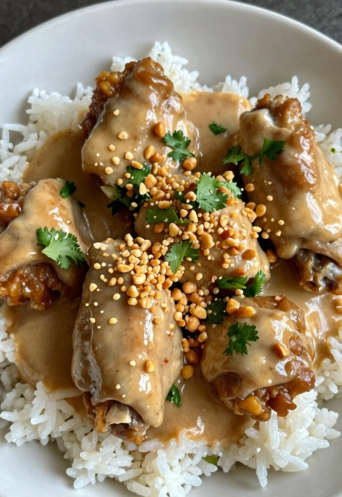 12 Boneless Skinless Chicken Thigh Recipes Packed With Rich Flavor 78 12 Boneless Skinless Chicken Thigh Recipes Packed With Rich Flavor - 8. Thai Peanut Chicken Thighs