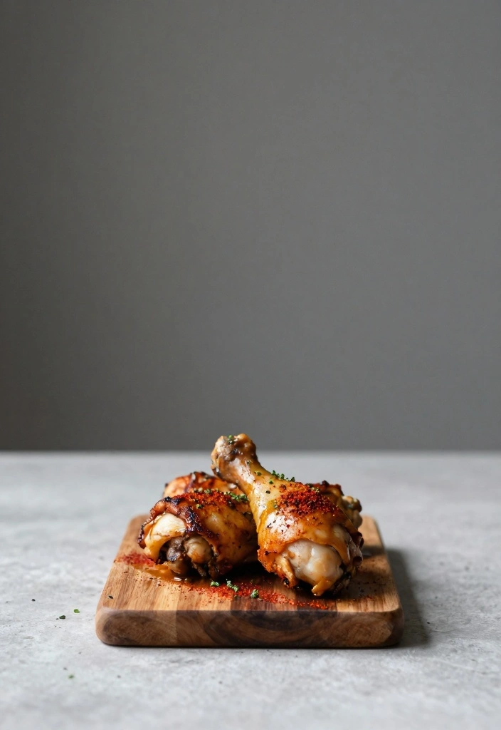 12 Chicken Leg Recipes With Crispy Finishes and Bold Flavors 100 12 Chicken Leg Recipes With Crispy Finishes and Bold Flavors - 10. Smoky Paprika Chicken Legs