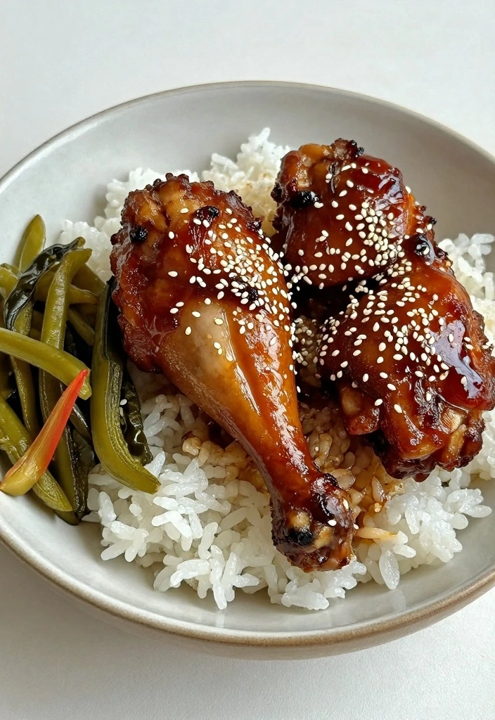 12 Chicken Leg Recipes With Crispy Finishes and Bold Flavors 78 12 Chicken Leg Recipes With Crispy Finishes and Bold Flavors - 8. Korean BBQ Chicken Legs