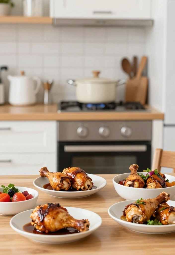 12 Chicken Leg Recipes With Crispy Finishes and Bold Flavors 133 12 Chicken Leg Recipes With Crispy Finishes and Bold Flavors - Conclusion