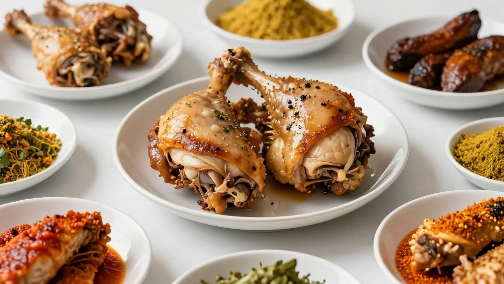 12 Chicken Leg Recipes With Crispy Finishes and Bold Flavors