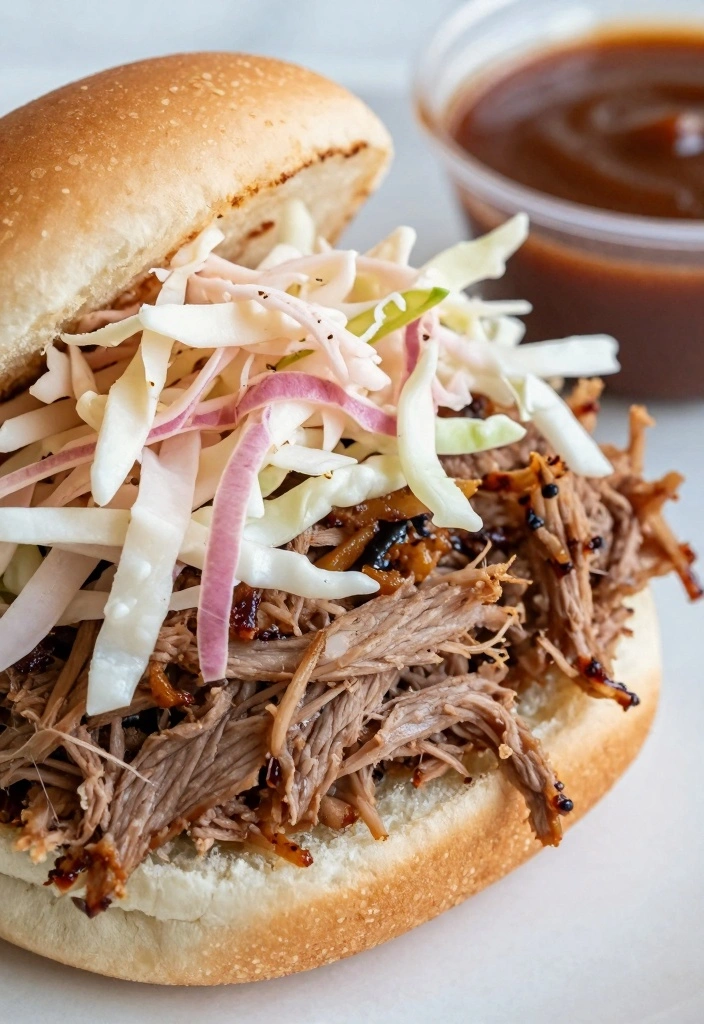 12 Crock Pot Pork Shoulder Recipes for Tender Slow Cooked Dinners 1. Classic Pulled Pork