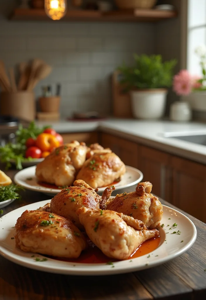 12 Easy Food Recipes With Chicken for Quick Flavorful Meals 134 12 Easy Food Recipes With Chicken for Quick Flavorful Meals - Conclusion