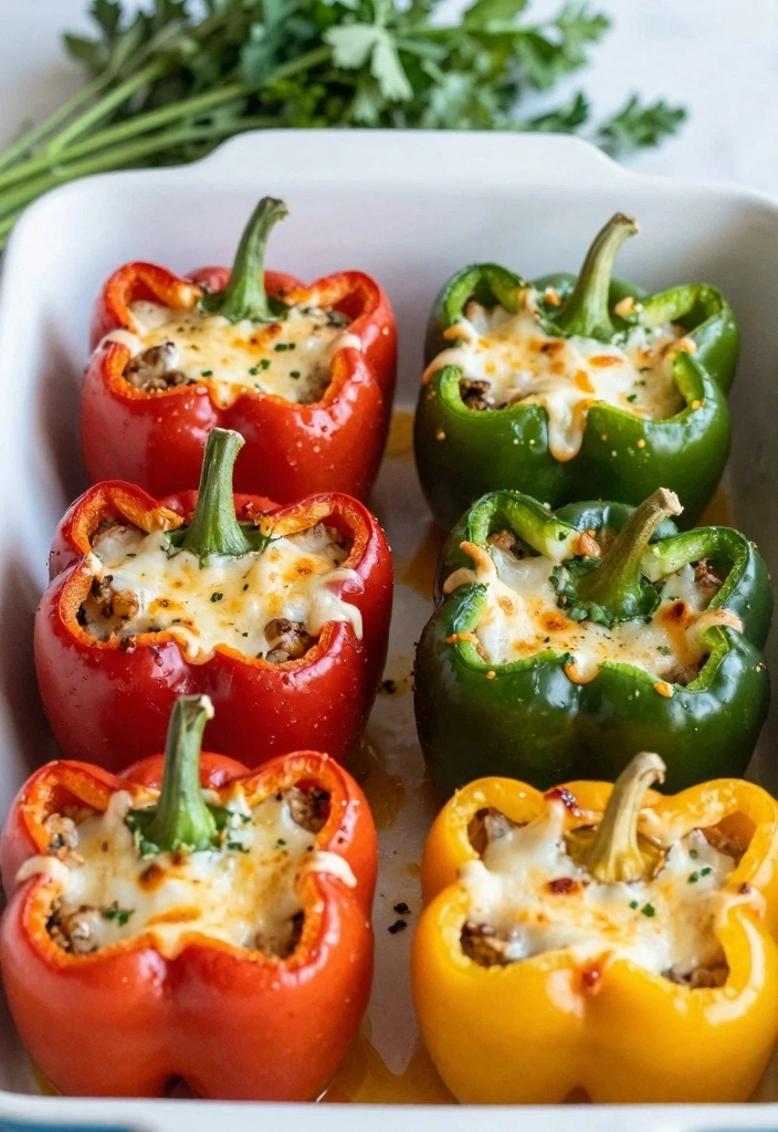 12 Ground Italian Sausage Recipes for Rich Savory Meals 12 12 Ground Italian Sausage Recipes for Rich Savory Meals - 2. Hearty Italian Sausage Stuffed Peppers