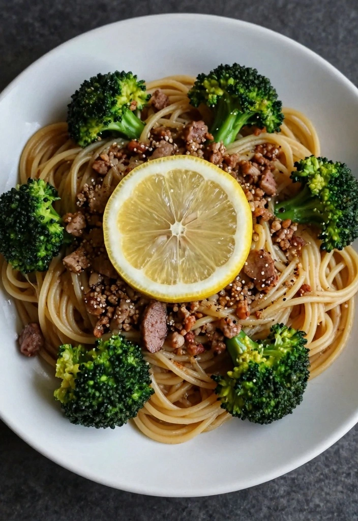 12 Ground Italian Sausage Recipes for Rich Savory Meals 78 12 Ground Italian Sausage Recipes for Rich Savory Meals - 8. Italian Sausage and Broccoli Rabe Pasta