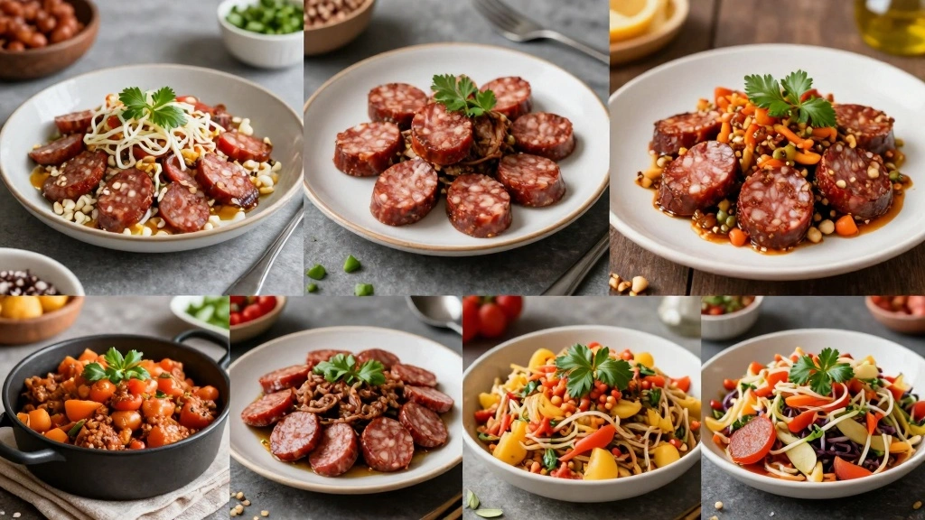 12 Ground Italian Sausage Recipes for Rich Savory Meals