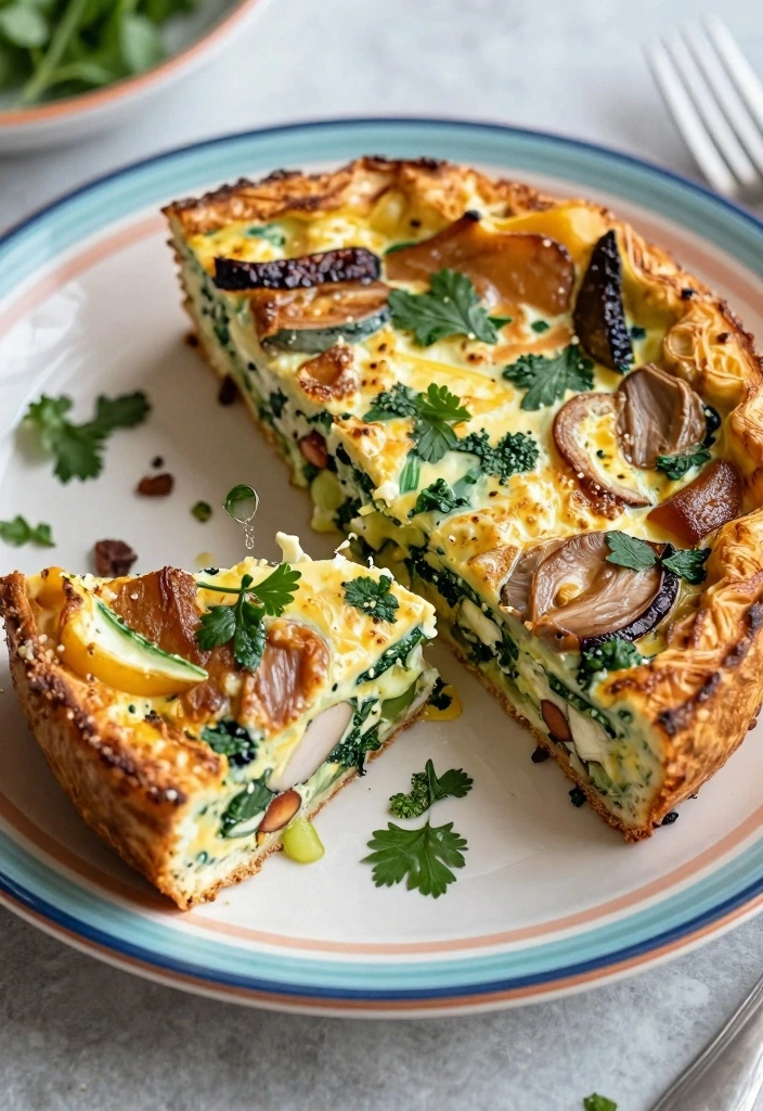 12 Ground Turkey Recipes for Easy Healthy Weeknight Meals 100 12 Ground Turkey Recipes for Easy Healthy Weeknight Meals - 10. Turkey and Veggie Frittata