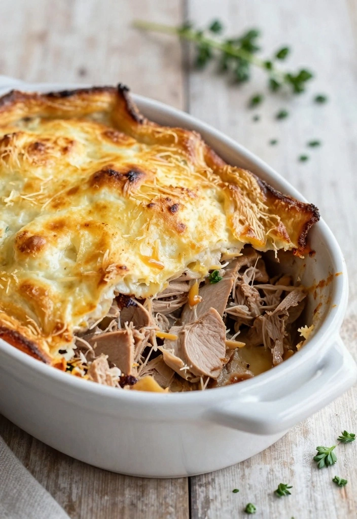 12 Ground Turkey Recipes for Easy Healthy Weeknight Meals 67 12 Ground Turkey Recipes for Easy Healthy Weeknight Meals - 7. Turkey Shepherd's Pie