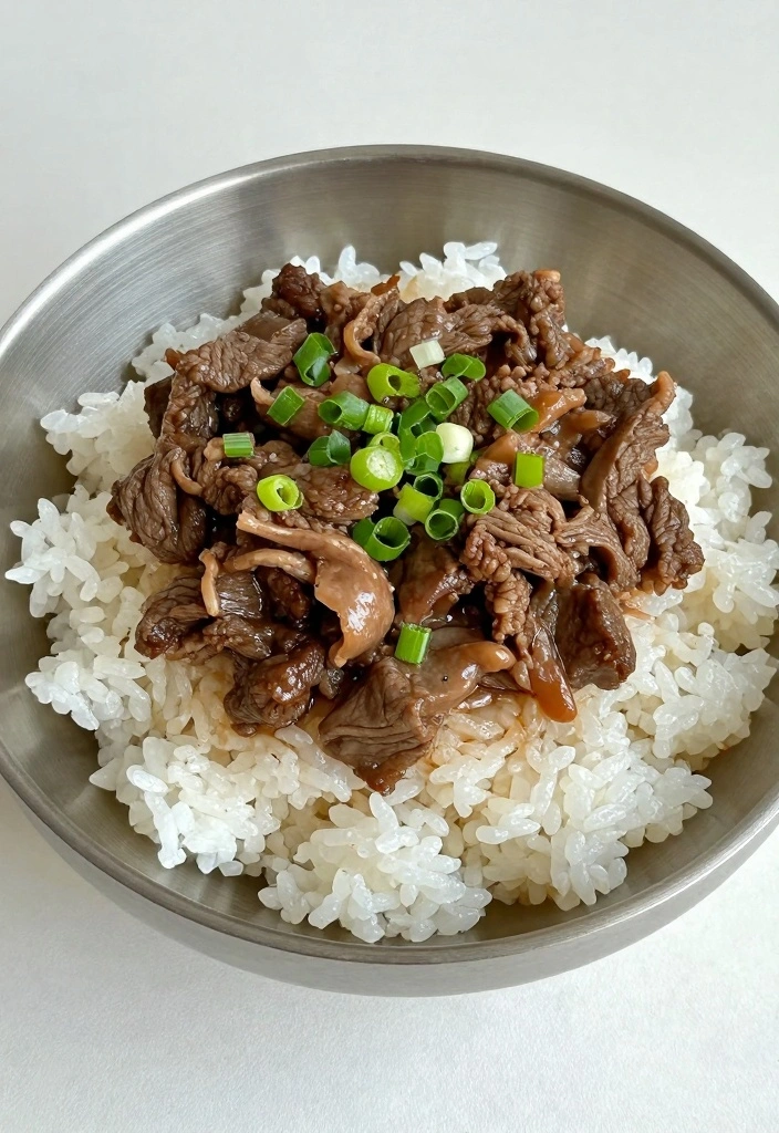 12 Healthy Ground Beef Recipes for Lighter Filling Meals 118 12 Healthy Ground Beef Recipes for Lighter Filling Meals - 12. Korean Beef Bowls