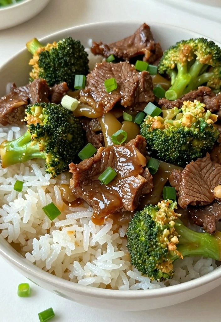 12 Healthy Ground Beef Recipes for Lighter Filling Meals 41 12 Healthy Ground Beef Recipes for Lighter Filling Meals - 5. Beef and Broccoli Stir-Fry