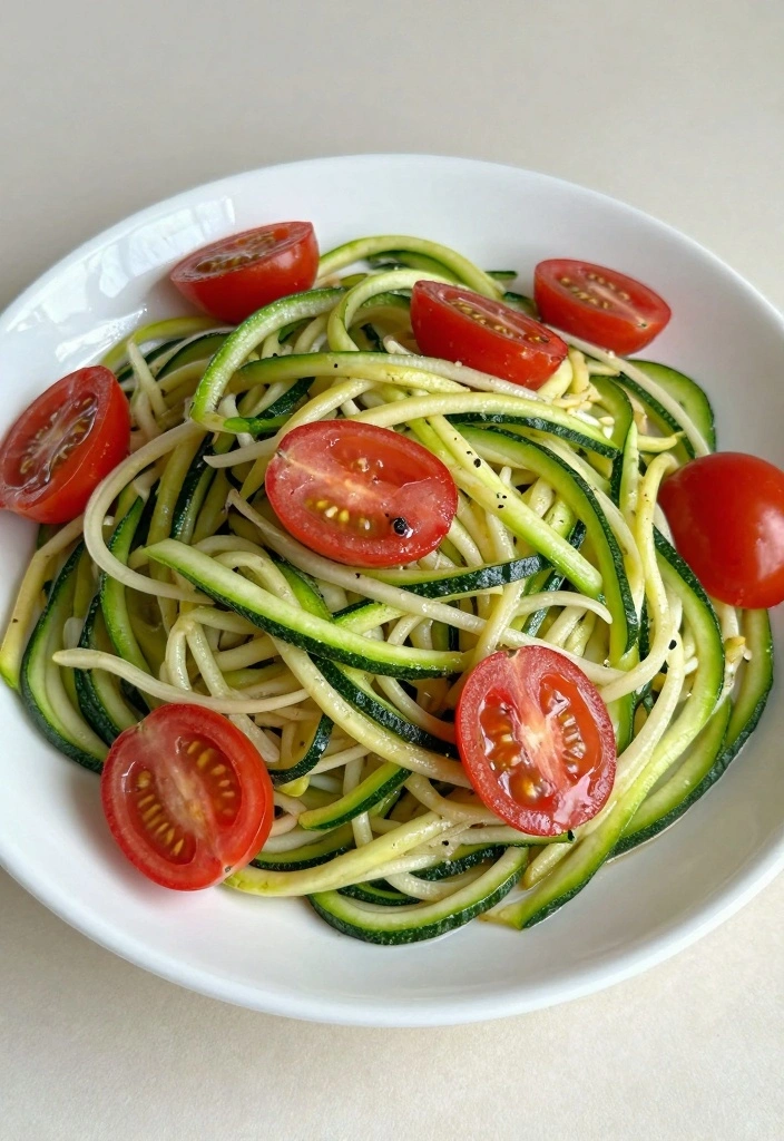 12 Italian Sweet Sausage Recipes for Comforting Everyday Dinners 96 12 Italian Sweet Sausage Recipes for Comforting Everyday Dinners - 10. Zucchini Noodles with Sausage