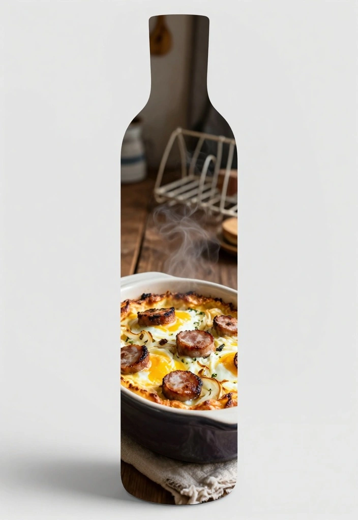12 Italian Sweet Sausage Recipes for Comforting Everyday Dinners 118 12 Italian Sweet Sausage Recipes for Comforting Everyday Dinners - 12. Sausage and Egg Breakfast Casserole