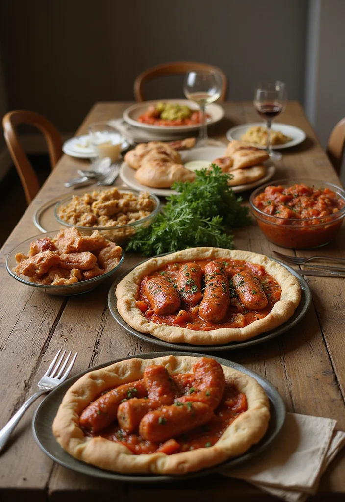 12 Italian Sweet Sausage Recipes for Comforting Everyday Dinners 129 12 Italian Sweet Sausage Recipes for Comforting Everyday Dinners - Conclusion