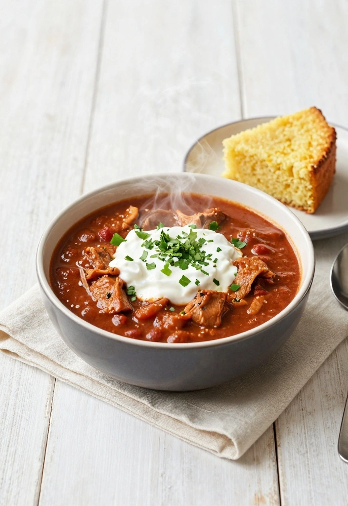 12 Leftover Turkey Recipes for Simple Next Day Meals 78 12 Leftover Turkey Recipes for Simple Next Day Meals - 8. Turkey Chili