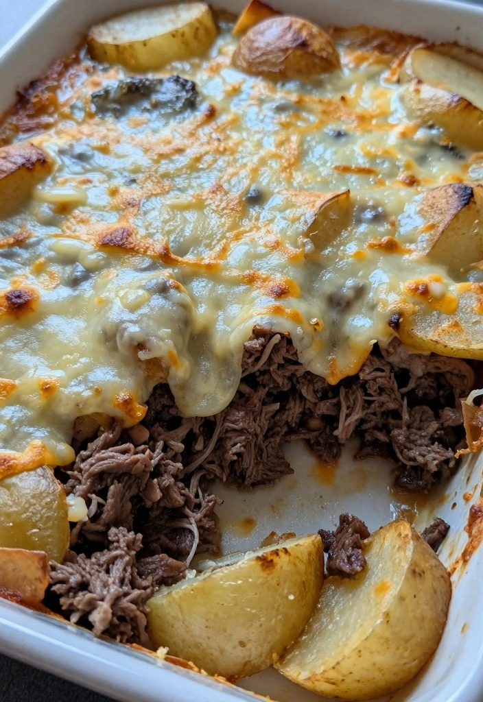 12 One Pound Ground Beef Recipes for Fast Flexible Cooking 100 12 One Pound Ground Beef Recipes for Fast Flexible Cooking - 10. Beef and Potato Casserole