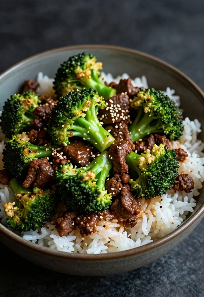 12 One Pound Ground Beef Recipes for Fast Flexible Cooking 12 12 One Pound Ground Beef Recipes for Fast Flexible Cooking - 2. Beef and Broccoli Stir-Fry