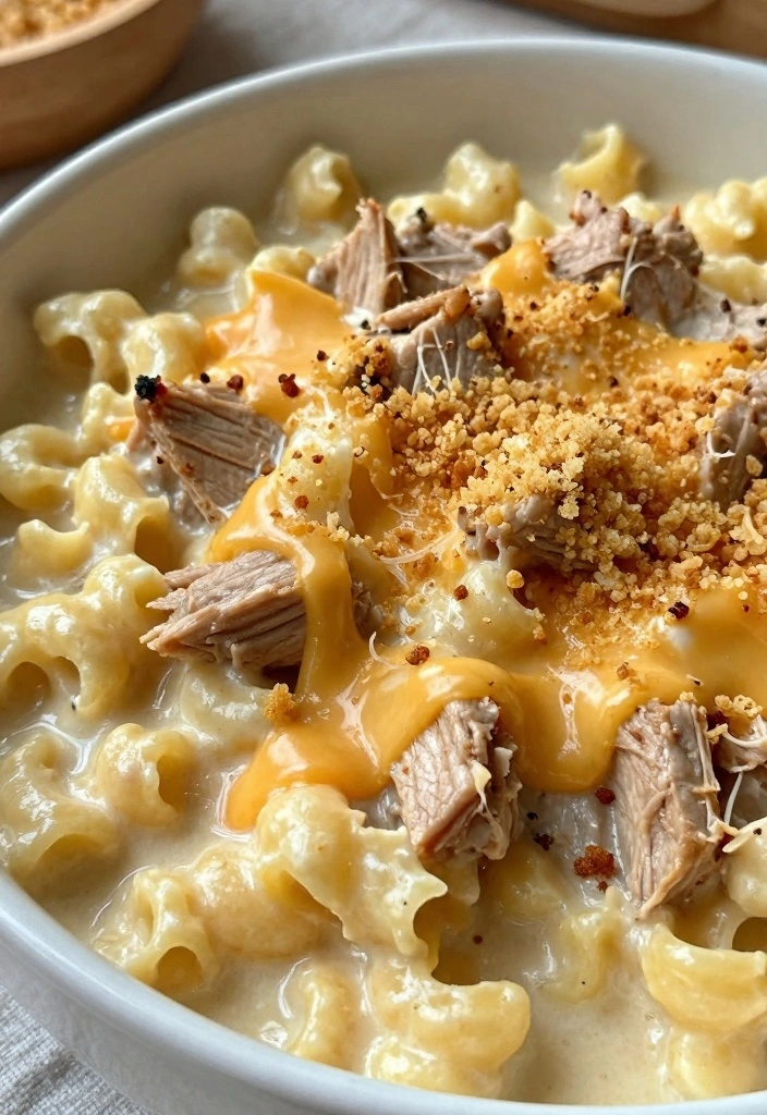 12 Pasta Ground Turkey Recipes for Quick Hearty Weeknight Dinners - 6. Ground Turkey Mac and Cheese