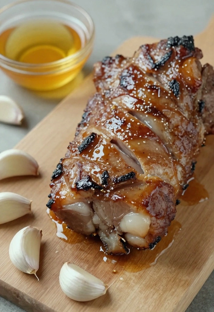 12 Pork Loin Recipes for Juicy Flavorful Dinners 1 12 Pork Loin Recipes for Juicy Flavorful Dinners - 1. Honey Garlic Pork Loin