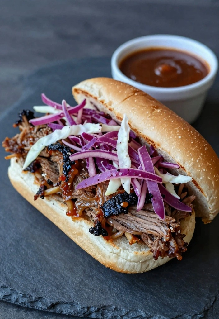 12 Pork Loin Recipes for Juicy Flavorful Dinners 23 12 Pork Loin Recipes for Juicy Flavorful Dinners - 3. BBQ Pulled Pork Loin