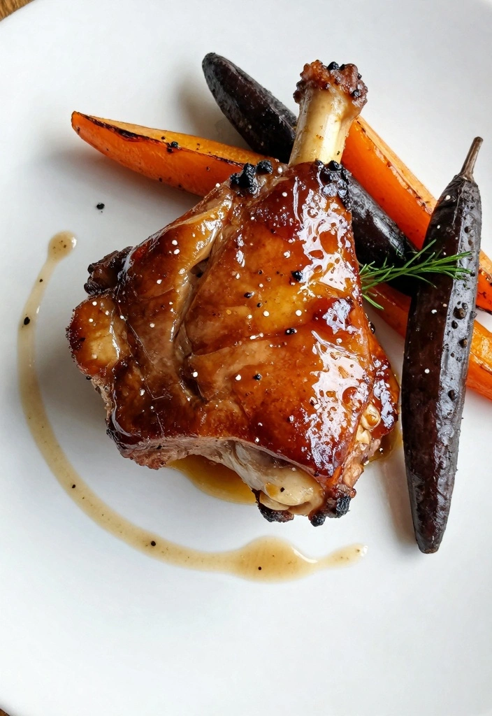 12 Pork Loin Recipes for Juicy Flavorful Dinners 56 12 Pork Loin Recipes for Juicy Flavorful Dinners - 6. Apple Cider Glazed Pork Loin