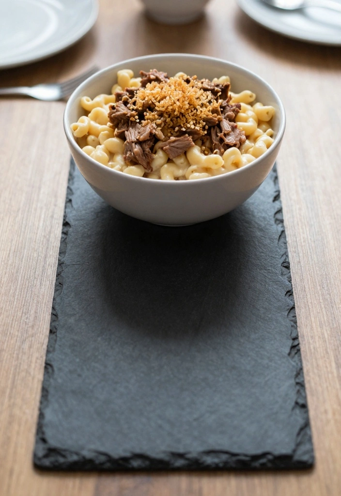 12 Pulled Pork Crock Pot Recipes for Effortless Tender Meals 64 12 Pulled Pork Crock Pot Recipes for Effortless Tender Meals - 7. Pulled Pork Mac and Cheese