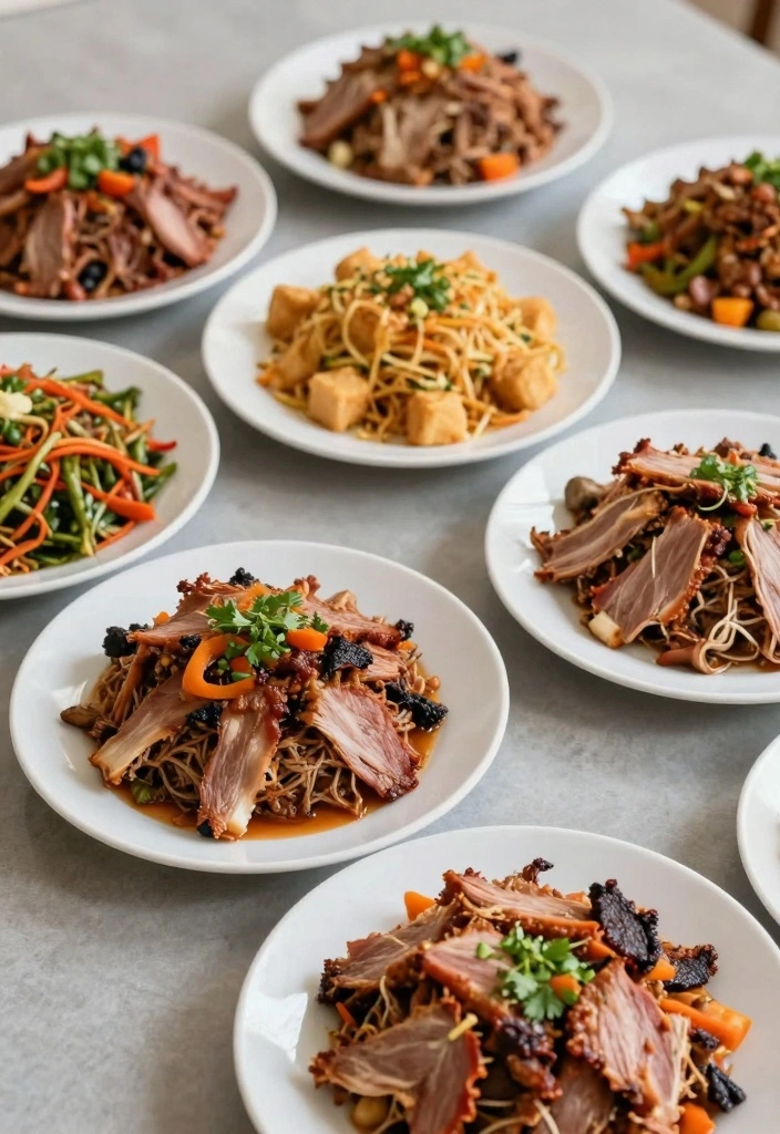 12 Pulled Pork Crock Pot Recipes for Effortless Tender Meals 130 12 Pulled Pork Crock Pot Recipes for Effortless Tender Meals - Conclusion