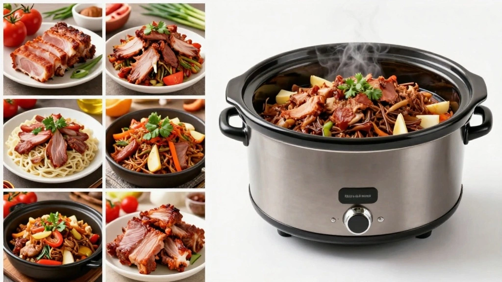 12 Pulled Pork Crock Pot Recipes for Effortless Tender Meals