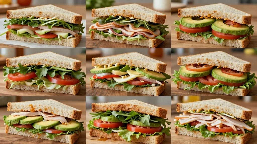 12 Turkey Sandwich Recipes for Fresh Easy Meals