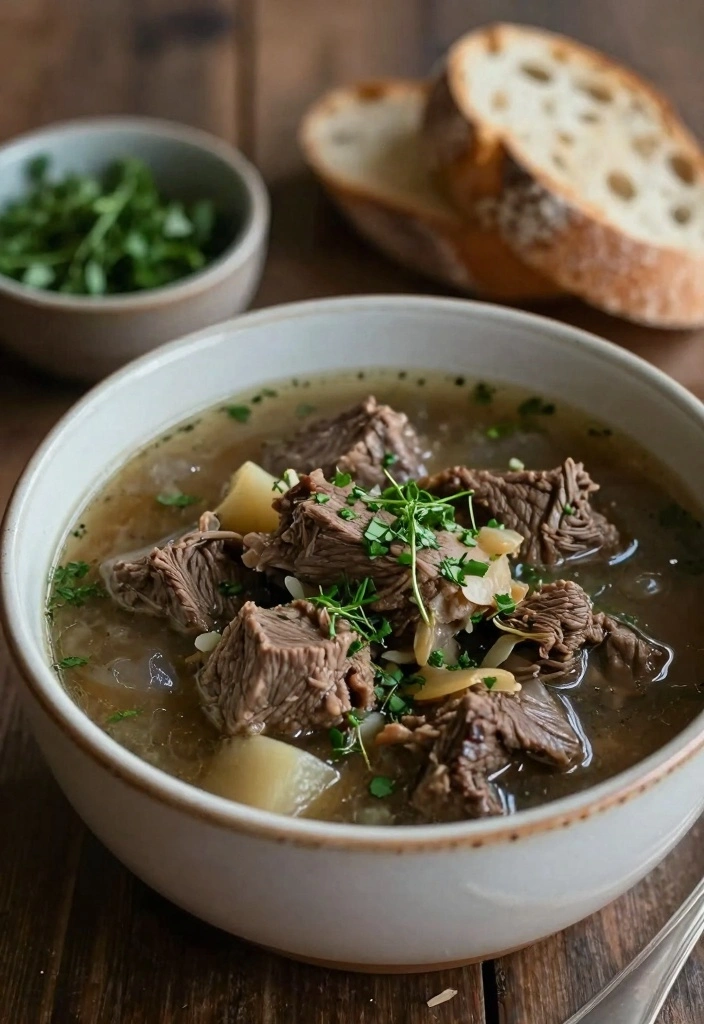 14 Beef Recipes for Comforting Flavorful Dinners at Home 1 14 Beef Recipes for Comforting Flavorful Dinners at Home - 1. Classic Beef Stew