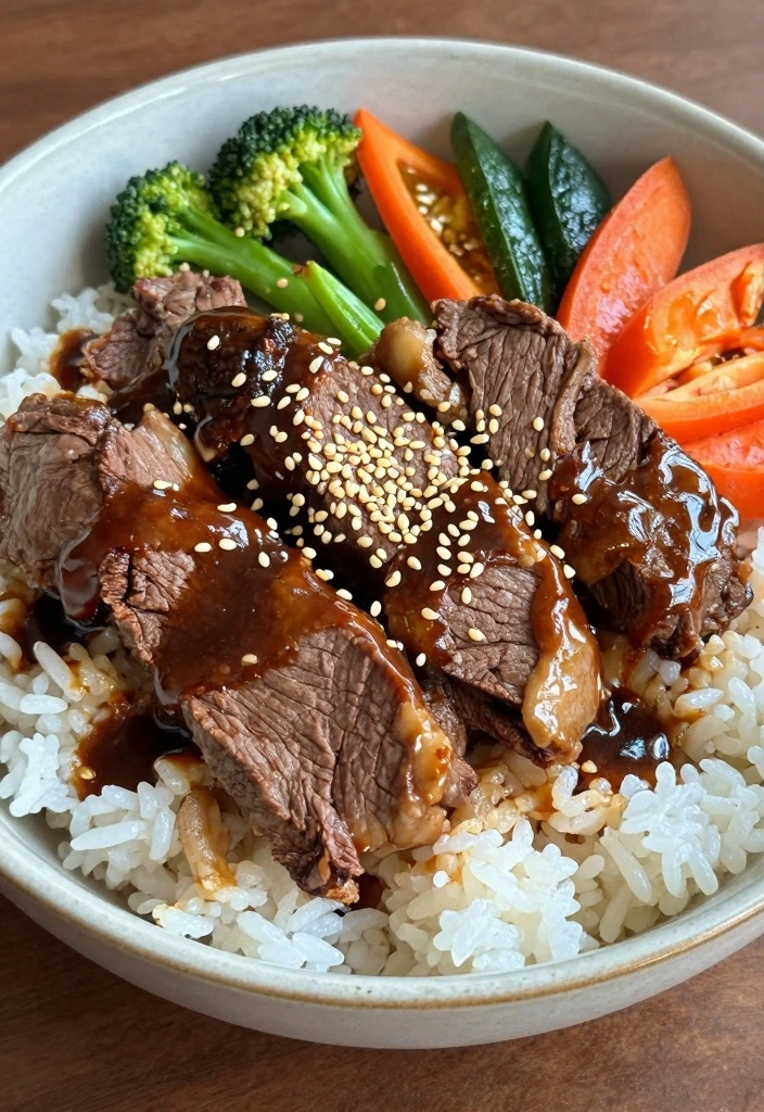 14 Beef Recipes for Comforting Flavorful Dinners at Home 133 14 Beef Recipes for Comforting Flavorful Dinners at Home - 13. Teriyaki Beef Bowls