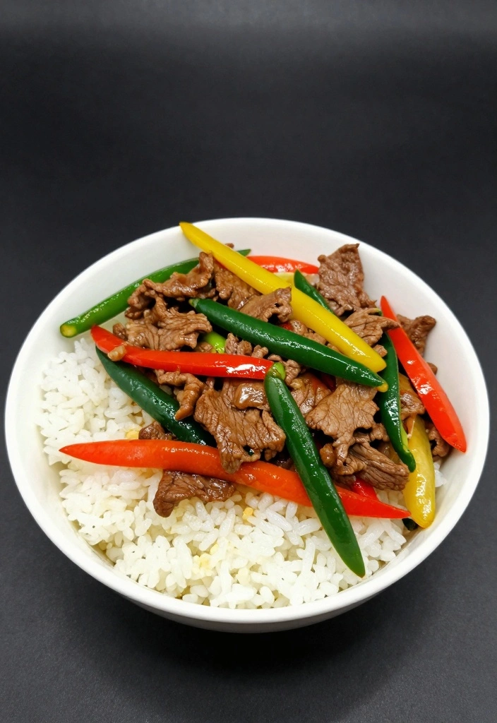 14 Beef Recipes for Comforting Flavorful Dinners at Home 45 14 Beef Recipes for Comforting Flavorful Dinners at Home - 5. Ginger Beef Stir-Fry