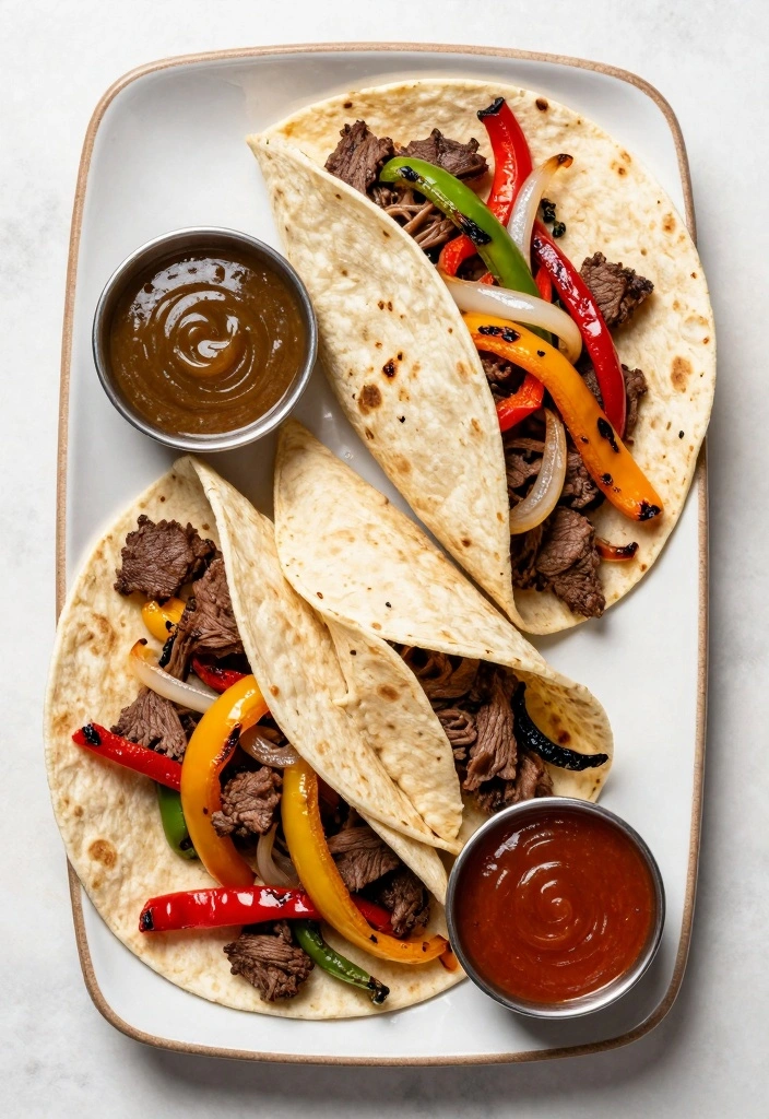 14 Beef Recipes for Comforting Flavorful Dinners at Home 89 14 Beef Recipes for Comforting Flavorful Dinners at Home - 9. Beef Fajitas
