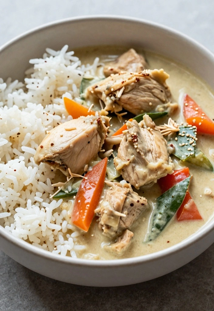 14 Chicken Breast Recipes for Quick Healthy Weeknight Meals 101 14 Chicken Breast Recipes for Quick Healthy Weeknight Meals - 10. Chicken Coconut Curry
