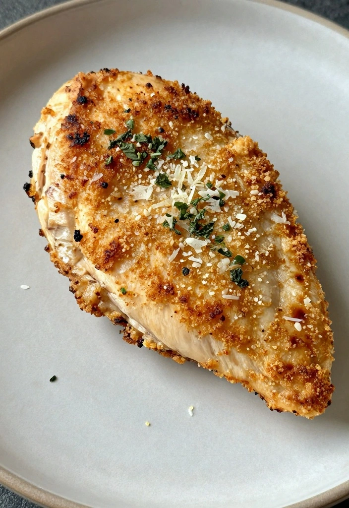 14 Chicken Breast Recipes for Quick Healthy Weeknight Meals 123 14 Chicken Breast Recipes for Quick Healthy Weeknight Meals - 12. Baked Parmesan Crusted Chicken