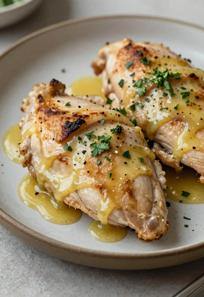 14 Chicken Breast Recipes for Quick Healthy Weeknight Meals 145 14 Chicken Breast Recipes for Quick Healthy Weeknight Meals - 14. Garlic Butter Chicken